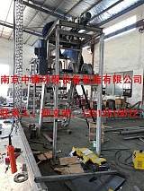 专业供应南京中德GSGS钢丝绳牵引格栅除污机，不锈钢材质，非标尺寸定制