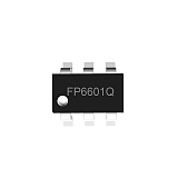 FP6601Q USB端口充电协议IC 封装SOT23-6