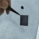 TJ激光异形切割半导体晶圆 科研单晶硅大片改小片群孔定制;