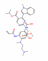 TAK788琥珀酸盐1847461-43-1含量99%|结构式|实验材料|检测;