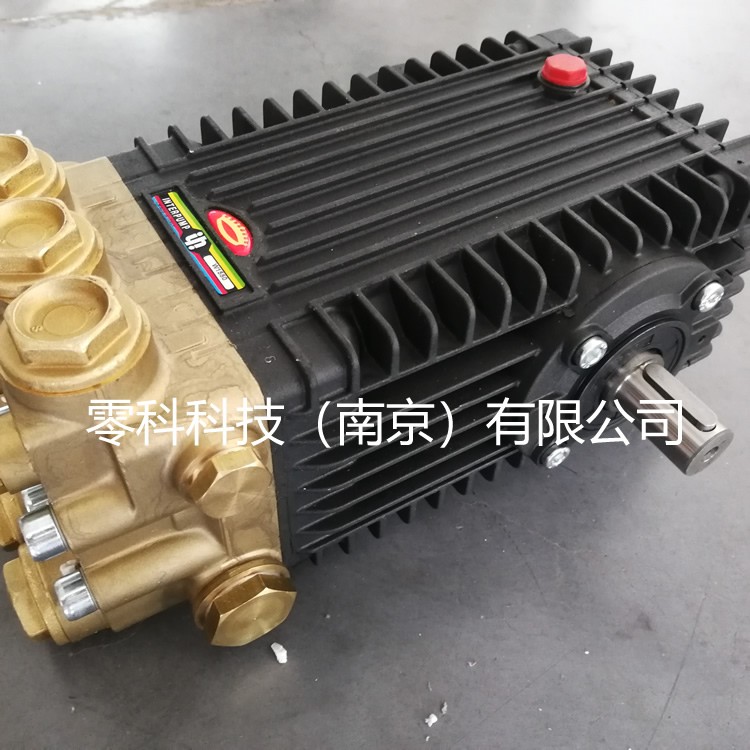 意大利进口INTERPUMP英特高压柱塞泵清洗喷雾喷淋W1550