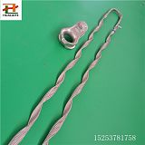 生产导线耐张线夹转角拉线预绞丝金具50/G钢绞线用丝