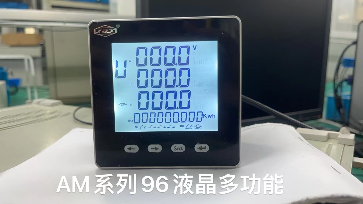 供应仪表PM6100-3E4-郑州新大新