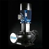 南方机械密封暖通循环水泵CDMF12-14FSWSR