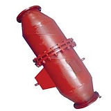厂家销售新款WFNGZ-II型矿用管路防逆流装置