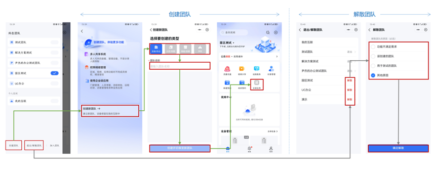 租赁型写字楼企业租户智能门禁对讲考勤访客方案