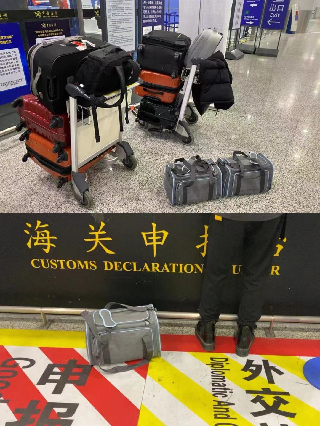 意大利留学生回国，私人行李寄回国攻略