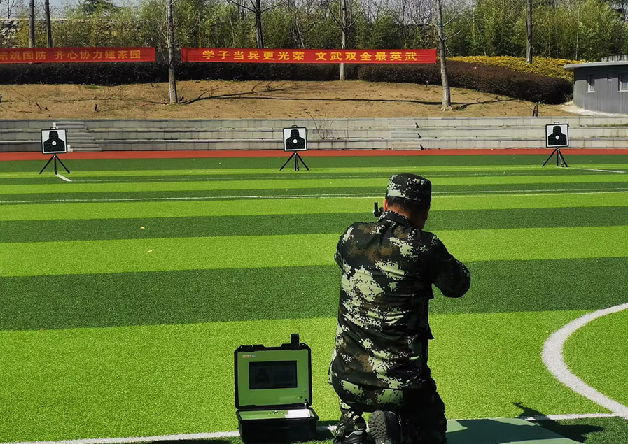 RXIRY昕锐-激光射击训练系统