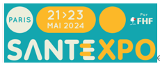 第58届法国健康**展览会SANTEXPO2024