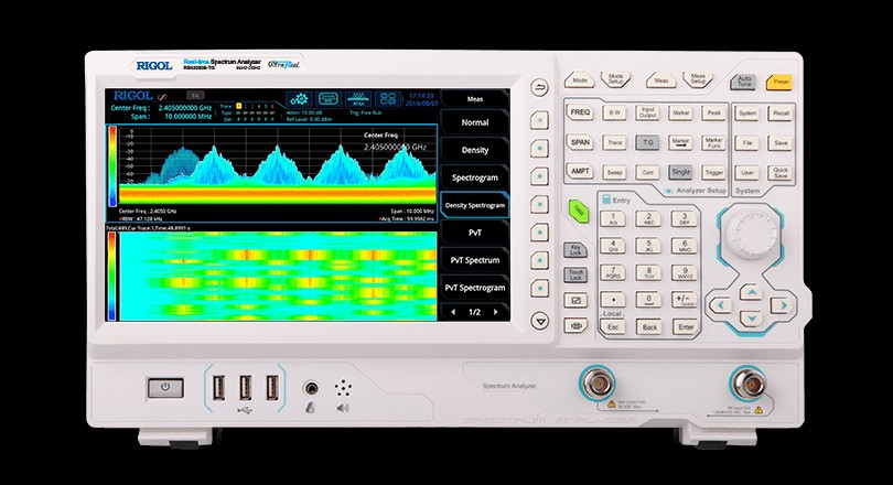 RSA3030E/RSA3030E-TG 频谱分析仪