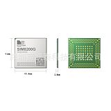 SIM8200G 無線通訊模組 多頻段5G無線通信模塊模組