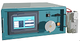 光干涉式甲烷测定器检验装置;