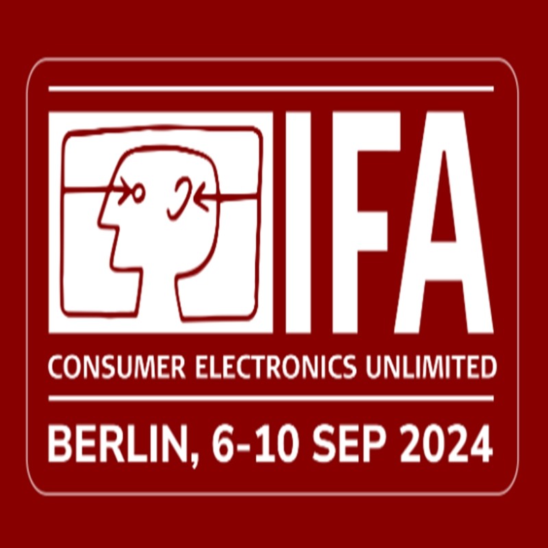 IFA2024德国柏林消费电子及家电展