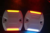 深圳瑞尔利隧道智能诱导灯 LED诱导标 高速灯抗压强 轮廓灯
