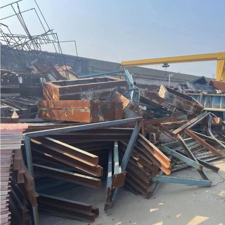 台州化工厂拆除公司 大型设备拆除回收 专业拆除团队