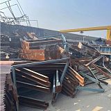 台州化工厂拆除公司 大型设备拆除回收 专业拆除团队;