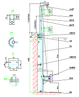 QJB1.5/8-400/3-740S潜水搅拌机带提升装置;