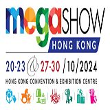MEGA SHOW2024香港礼品玩具展及家居用品展览会;