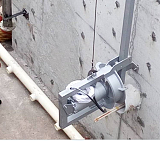浓缩池污泥回流泵CAD安装图 QJB-W4回流泵报价;