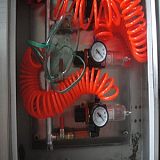 博达箱式压风自救装置批发有质有量管放心;