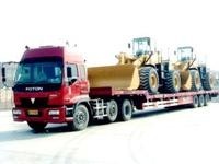 黑龙江配货站 黑龙江工程机械设备运输 黑龙江大件货物运输