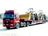 黑龙江配货站 黑龙江工程机械设备运输 黑龙江大件货物运输;
