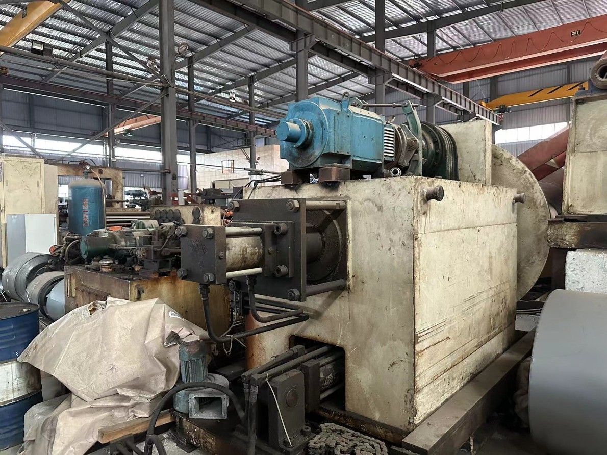 上海专业回收二手机械设备，承接钢结构厂房旧设备拆除
