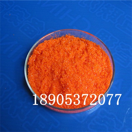 稀土硝酸铈铵用于氧化还原滴定剂和催化剂