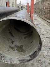 内衬水泥砂浆防腐钢管，饮水管道专用广西南宁钢管厂