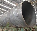 广西海南大口径焊接钢管大型钢管厂;