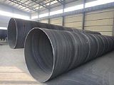 广西钢管厂专业生产钢管排污管道专用管;