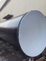广西排水管大口径螺旋钢管厂家直发