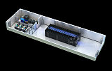 岳阳机房冷通道、热通道、UPS电池间效果图制作;