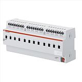 SA/S 12.10.2.1 ABB I-BUS智能開關驅動器KNX智能燈控系統;