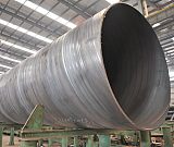 供应桂林大口径焊接钢管 打桩专用钢管