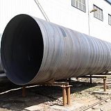 大口径厚壁钢管q235螺旋管焊管