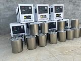 万豪水箱自洁消毒器WTS-2A内置式外置式臭氧发生器水池微电解水处理设备;