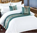 酒店宾馆床上用品床单被罩