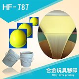 电镀产品防静电移印胶浆印刷效果好HF-1120