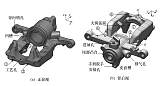 无锡3d扫描 蓝光尺寸测量 stl数据转实体画图 逆向工程