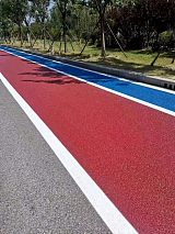 南京道路划线-彩色透水混凝土(透水地坪)主要技术;