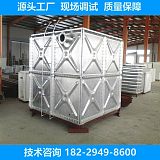 乌鲁木齐装配式地埋水箱一体化消防泵站弧肋型超刚度SW大模块箱体;