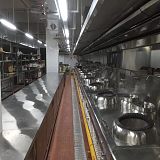 广州唐阁酒店学校工厂食堂商用厨房设备配套工程设计安装公司;