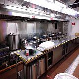 广州唐阁酒店酒楼饭店餐厅整体商用厨房设备生产厂家;