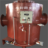 黑暗中的光：溢流水封阻火器如何護航礦工安全