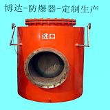 博达防回气防爆装置用技术提升生产力