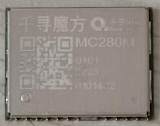 千寻魔方MC280M双频高精度定位模组;