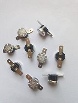 佛山南海科吉."KSD301溫控器.突跳式溫控開關(guān).保護(hù)器開關(guān)