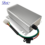 高压输入120V输出13.8V电流40A552W适用巡逻车的隔离型直流转换器