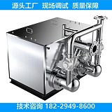 西安小區(qū)地下室生活污水處理設(shè)備 一體化全自動(dòng)污水提升設(shè)備;